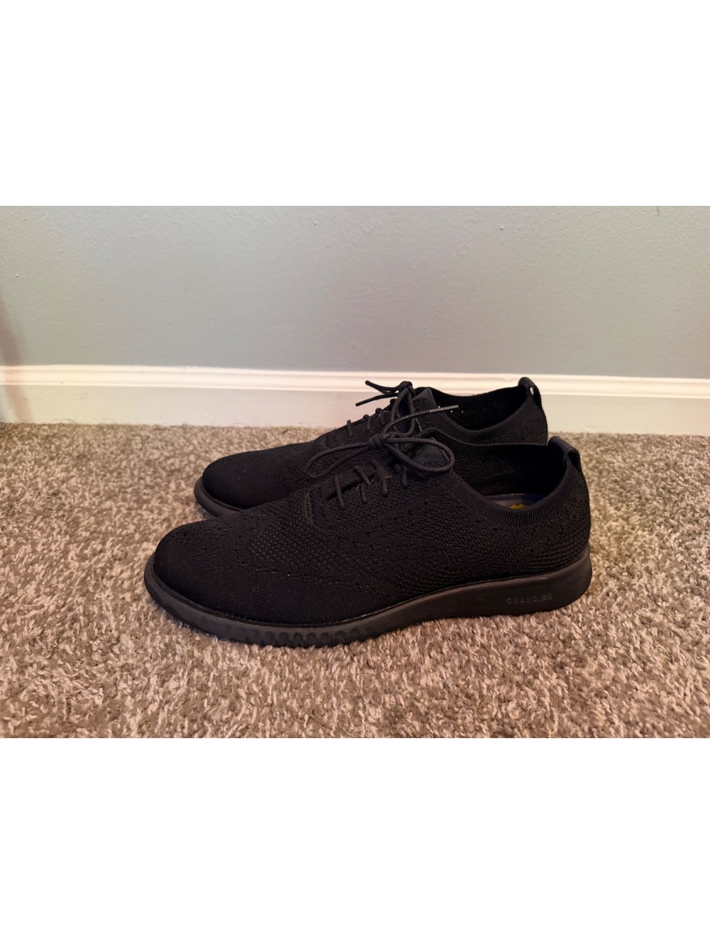 Cole Haan 2 ZEROGRAND Stitchlite Wingtip Oxford Sneakers Men’s 11